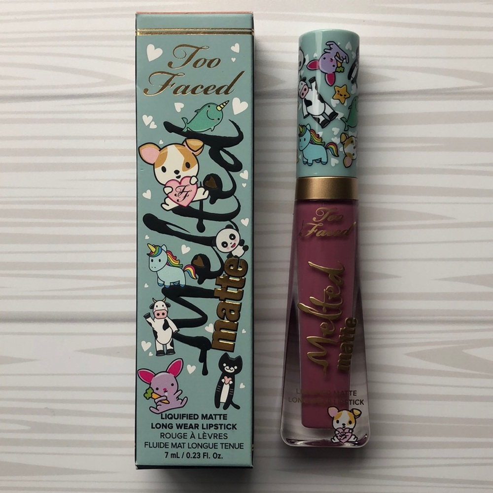 TF Melted Clover Liquid Lip